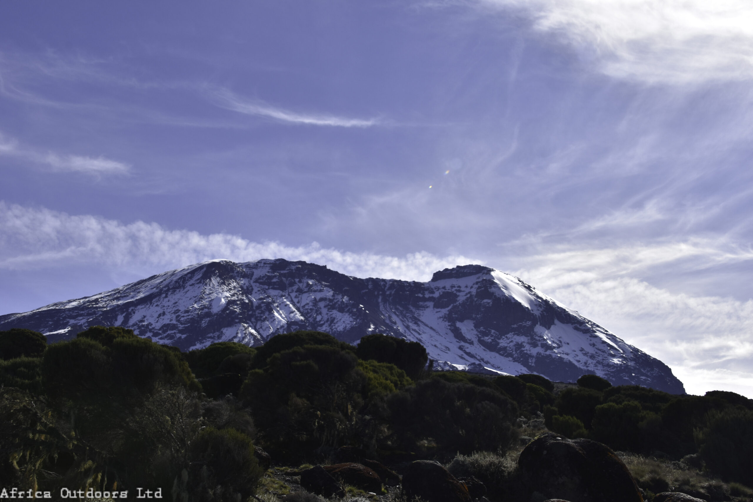 Mount Kilimanjaro Lemosho Route(8 days)