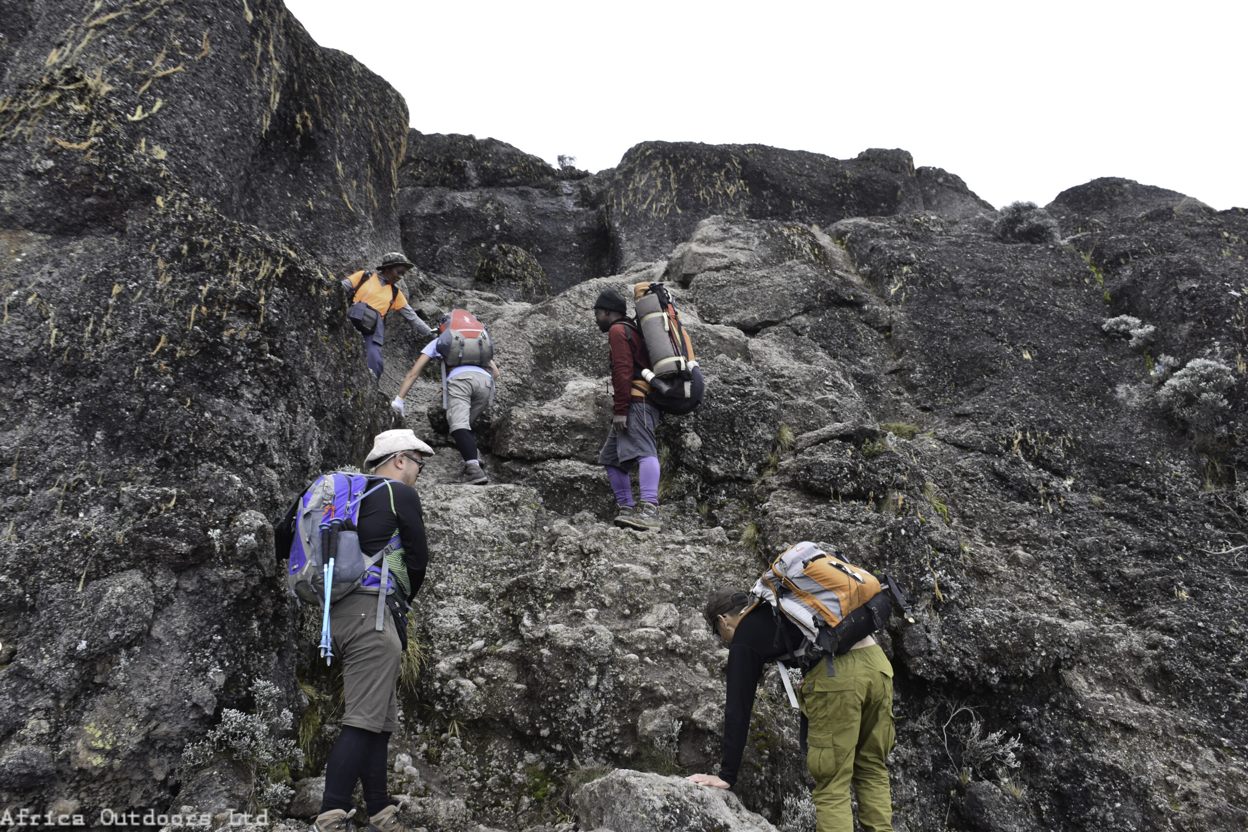 Mount Kilimanjaro Macheme Route & Safari(11 Days)