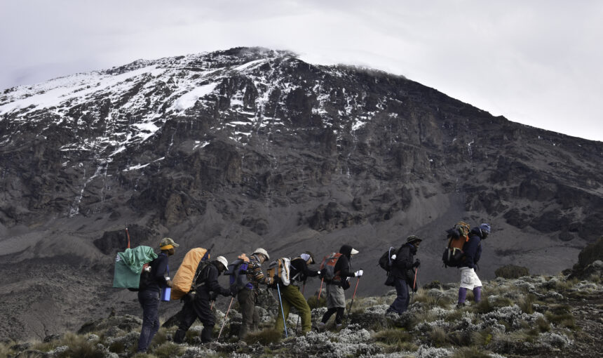 Kilimanjaro Training Plan