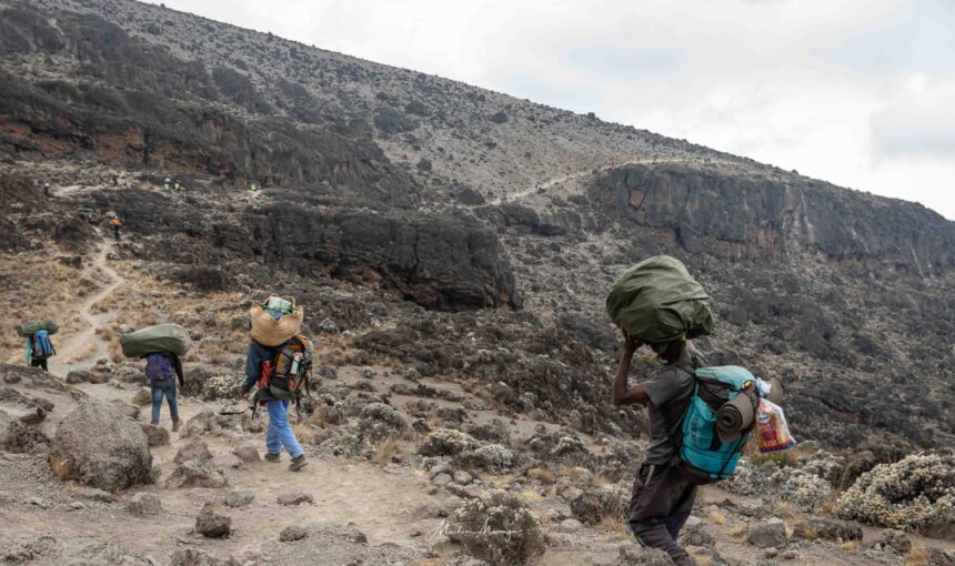 How Much Should You Tip Kilimanjaro Guides and Porters?
